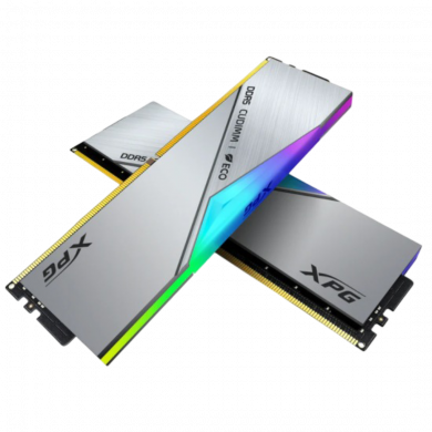 ذاكرة XPG Lancer CU‑DIMM RGB DDR5 48GB (3×16GB) | ذاكرة DDR5 عالية